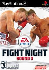 Fight Night Round 3 - PlayStation 2 (PS2)