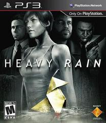 Heavy Rain - PlayStation 3 (PS3)