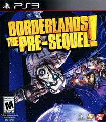 Borderlands The Pre-Sequel - PlayStation 3 (PS3)