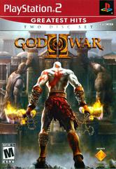 God of War II 2 - PlayStation 2 (PS2)