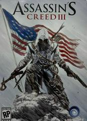 Assassin's Creed III [Steelbook Edition]