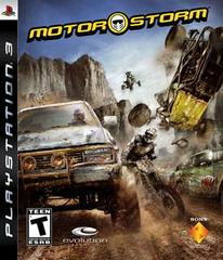Motorstorm - PlayStation 3 (PS3)