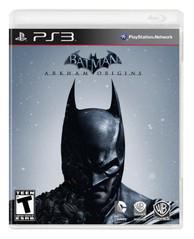 Batman: Arkham Origins - PlayStation 3 (PS3)