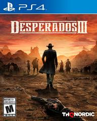 Desperados III - PlayStation 4 (PS4)