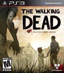 The Walking Dead: A Telltale Games Series - PlayStation 3 (PS3)