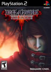 Final Fantasy VII Dirge of Cerberus - PlayStation 2 (PS2)
