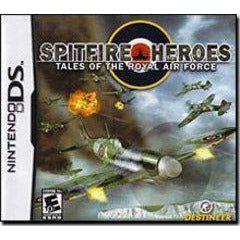 Spitfire Heroes Tales of the Royal Air Force - Nintendo DS