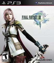 Final Fantasy XIII - PlayStation 3 (PS3)