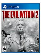 The Evil Within 2 - PlayStation 4 (PS4)