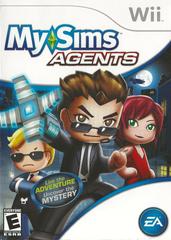 MySims Agents