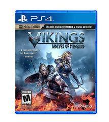 Vikings: Wolves of Midgard - PlayStation 4 (PS4)
