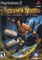Prince of Persia Sands of Time - PlayStation 2 (PS2)