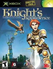 Knight's Apprentice Memorick's Adventures