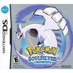 Pokémon SoulSilver - Nintendo DS