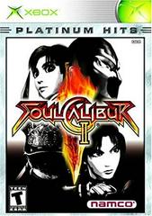 Soul Calibur II (Platinum Hits) - Xbox 360