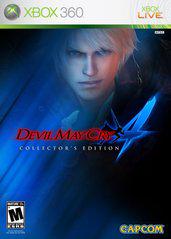 Devil May Cry 4 Collectors Edition - Xbox 360