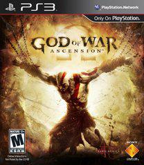 God of War Ascension - PlayStation 3 (PS3)