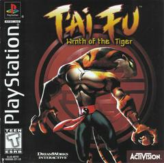 Tai Fu Wrath of the Tiger