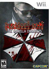REsident Evil: The Umbrella Chronicles - Nintendo Wii