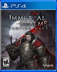 Immortal Realms: Vampire Wars - PlayStation 4 (PS4)