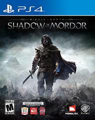 Middle Earth: Shadow of Mordor - PlayStation 4 (PS4)