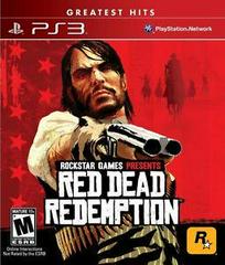 Red Dead Redemption [Greatest Hits] - PlayStation 3 (PS3)