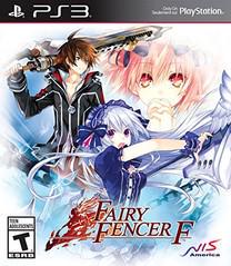 Fairy Fencer F - PlayStation 3 (PS3)