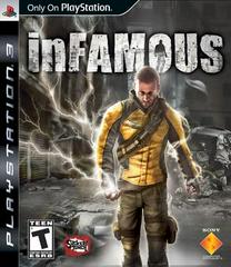 Infamous - PlayStation 3 (PS3)
