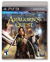 Lord of the Rings: Aragorn's Quest - PlayStation 3 (PS3)