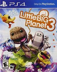 LittleBigPlanet 3 - PlayStation 4 (PS4)