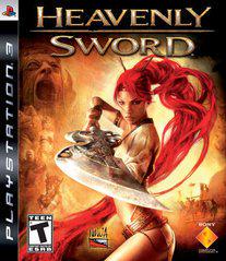 Heavenly Sword - PlayStation 3 (PS3)