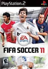 FIFA Soccer 11 - PlayStation 2 (PS2)