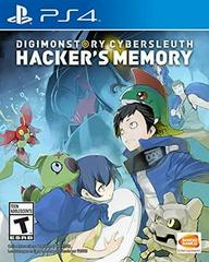 Digimon Story: Cyber Sleuth Hackers Memory - PlayStation 4 (PS4)