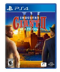 Industry Giant 2 - PlayStation 4 (PS4)
