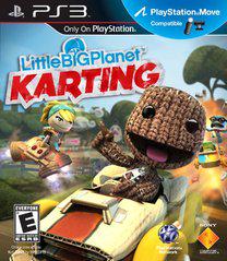 Little Big Planet Karting - PlayStation 3 (PS3)