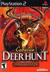 Cabela's Deer Hunt 2004 - PlayStation 2 (PS2)
