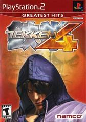Tekken 4 [Greatest Hits] - PlayStation 2 (PS2)