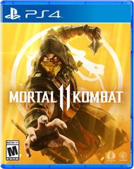 Mortal Kombat 11 - PlayStation 4 (PS4)
