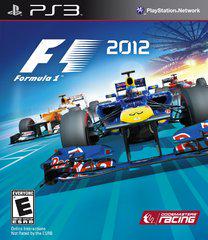F1 2012 - PlayStation 3 (PS3)