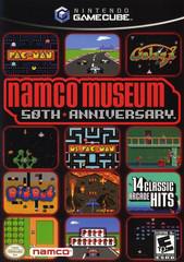 Namco Museum: 50th Anniversary - Nintendo GameCube