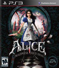 Alice: Madness Returns - PlayStation 3 (PS3)