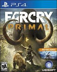 Far Cry Primal - PlayStation 4 (PS4)