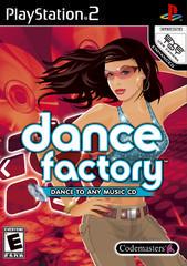 Dance Factory - PlayStation 2 (PS2)