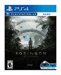 Robinson The Journey VR - PlayStation 4 (PS4)