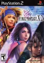 Final Fantasy X-2 - PlayStation 2 (PS2)