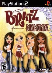 Bratz Forever Diamondz - PlayStation 2 (PS2)