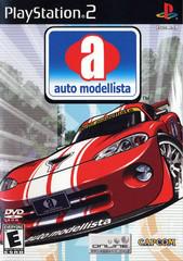 Auto Modellista - PlayStation 2 (PS2)