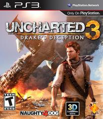 Uncharted 3: Drake's Deception - PlayStation 3 (PS3)