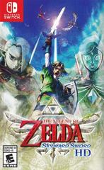 The Legend of Zelda: Skyward Sword HD - Nintendo Switch