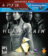 Heavy Rain [Greatest Hits] - PlayStation 3 (PS3)